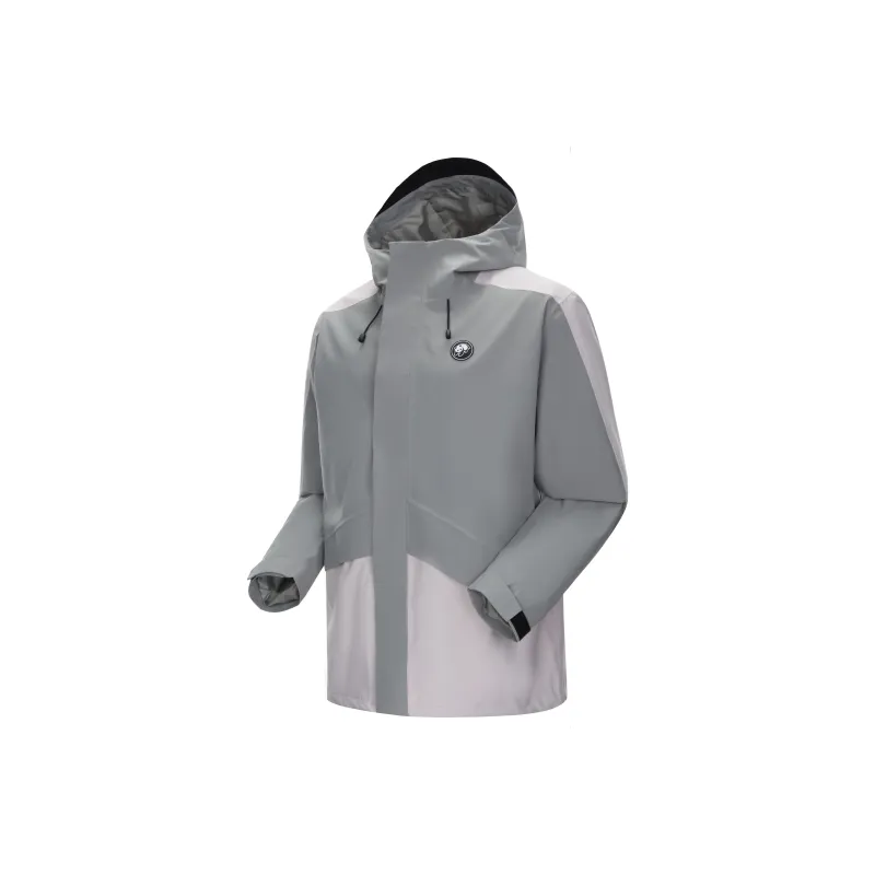 Panda Collection Windbreaker Jacket Unisex-8