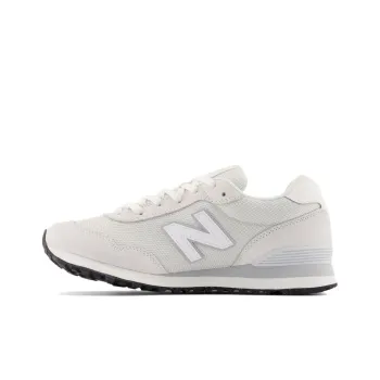 New Balance 515 'White Aluminum Grey'