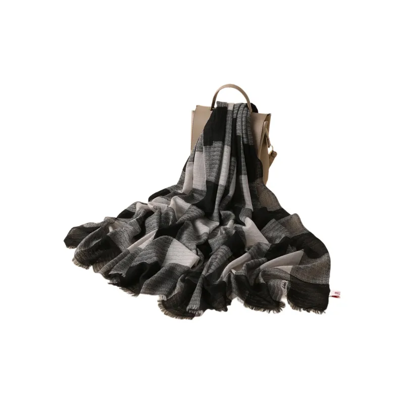 H YXIANG Shawls Women's-1