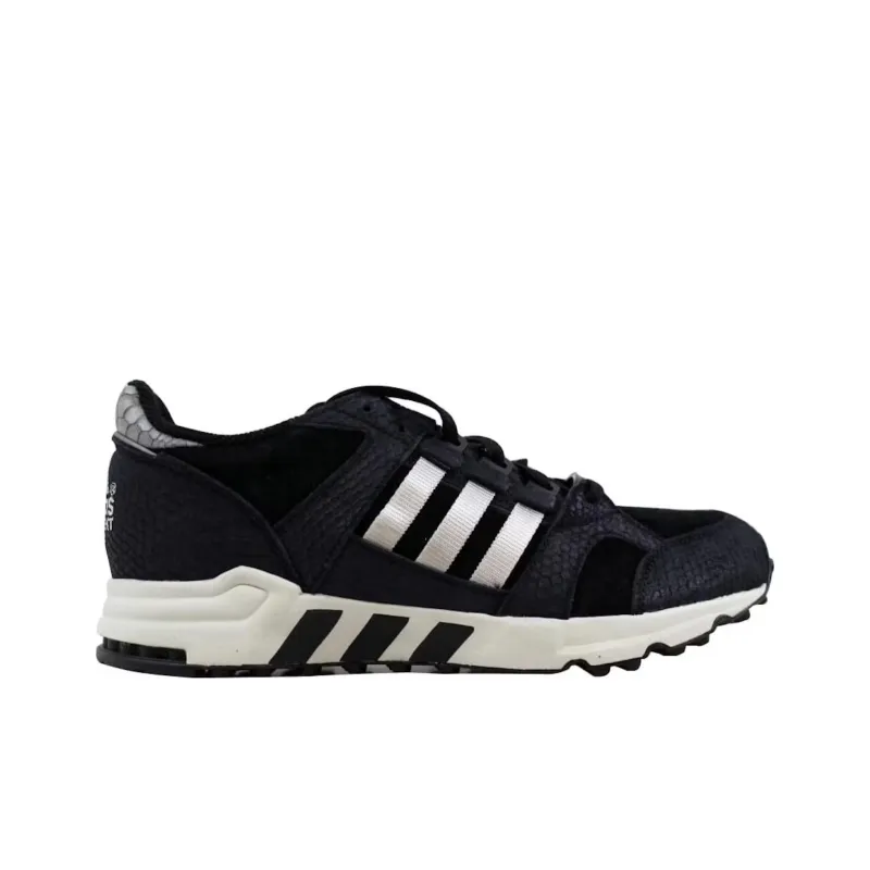 Adidas Equipment Running Cushion Black/Metallic Silver-1