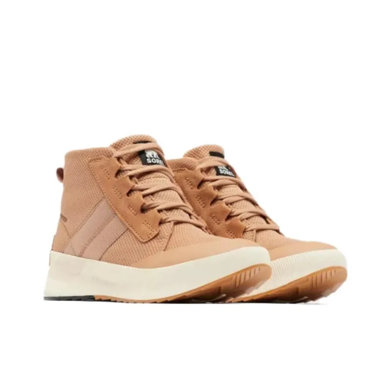 SOREL High-Top Casual Shoes Women's Brown-2