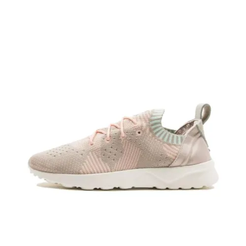 Adidas Zx Flux Adv Virtue Pk Vapor Grey Vapor Pink-White Women's