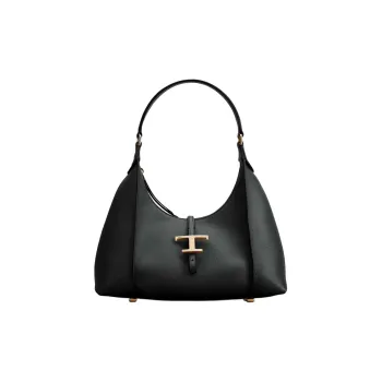 TOD'S Small T Timeless Shoulder Bag