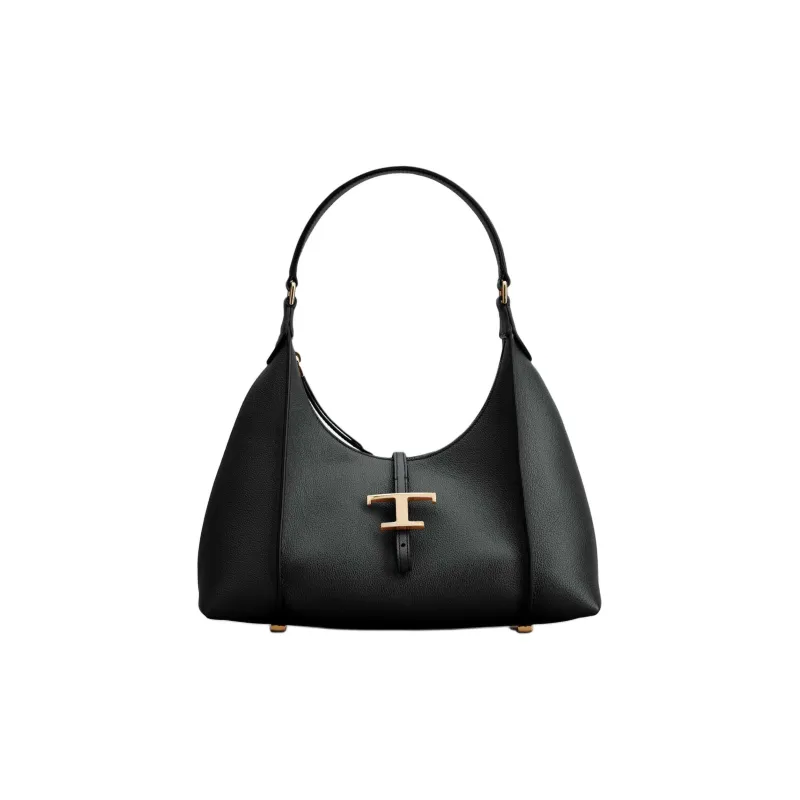 TOD'S Small T Timeless Shoulder Bag-0