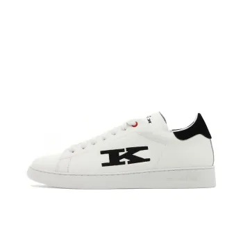Kiton Logo-embroidered Low-top Sneakers