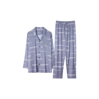 Nodos Shield Men Pajama Sets