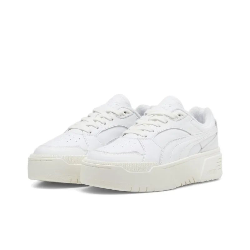 PUMA Ca. Flyz Club 48 'White' Women's-3