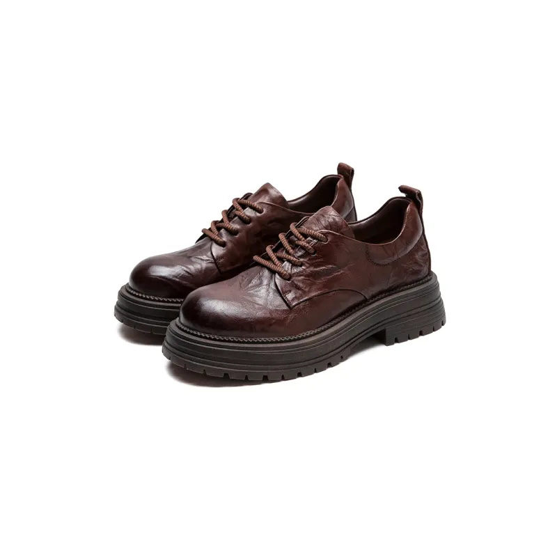 Jay Casual Single Shoes 5cm Women's-2