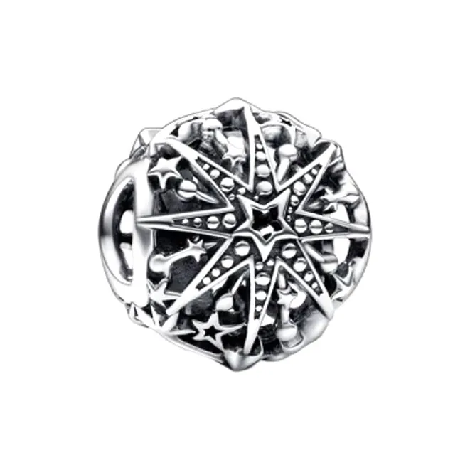 Pandora Sterling Silver Jewelry Accessories Unisex Silver-0