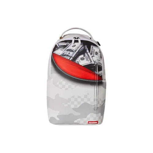 SPRAYGROUND Backpacks Gray