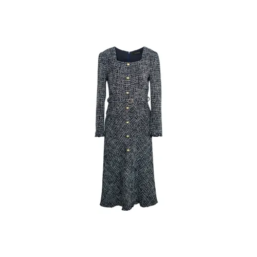 ROEYSHOUSE Long-Sleeved Dresses Women's