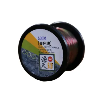 GW Fish Line Main Line Nylon 500m