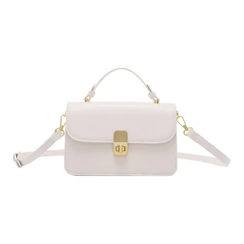 AUGTARLION Crossbody Bags White [Includes Shopping Bag]