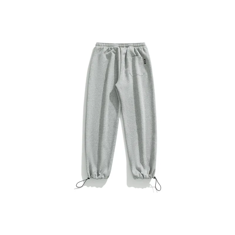 Discovery Expedition Knitted Sports Pants Unisex-3
