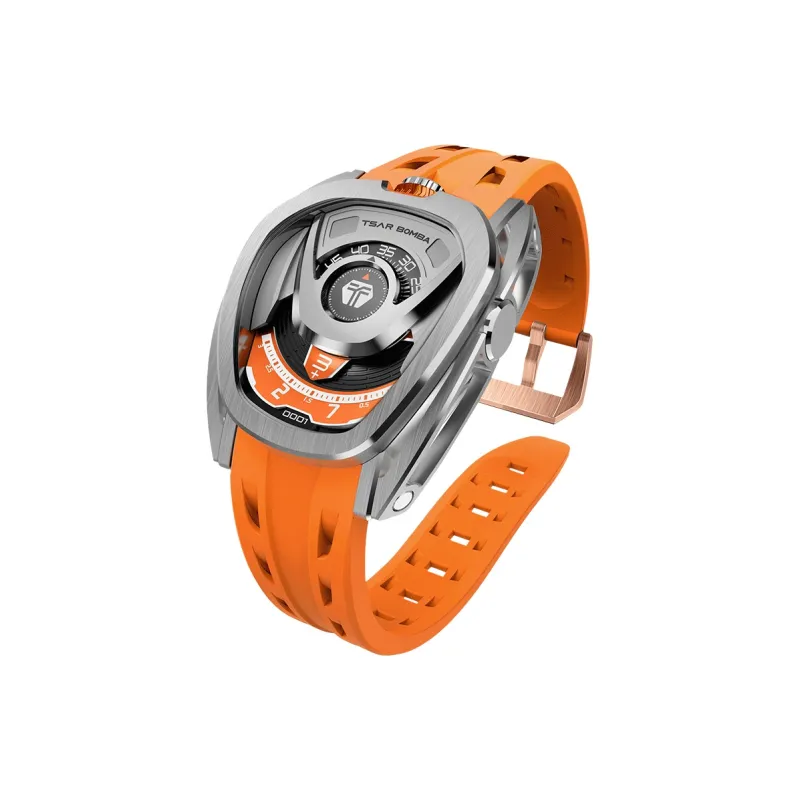 TSAR BOMBA Men Watch-33