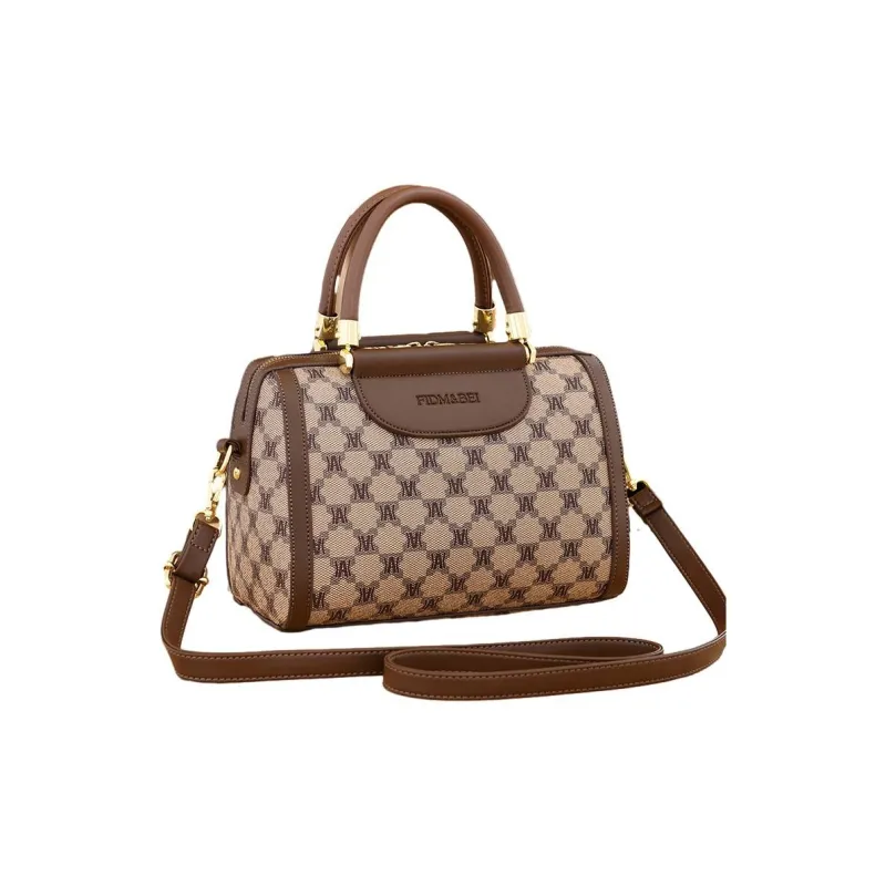 PINK·LAND PU Shoulder Bag Women's Multicolor-0