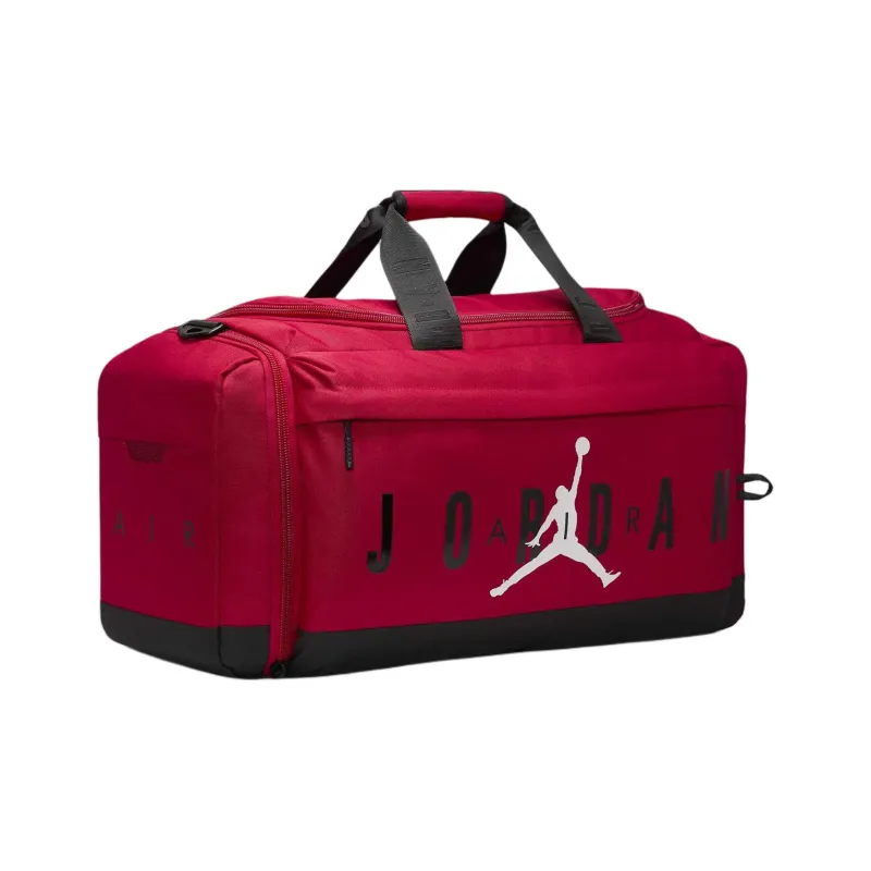 Jordan Velocity Duffle 62.5L Bag Gym Red-1