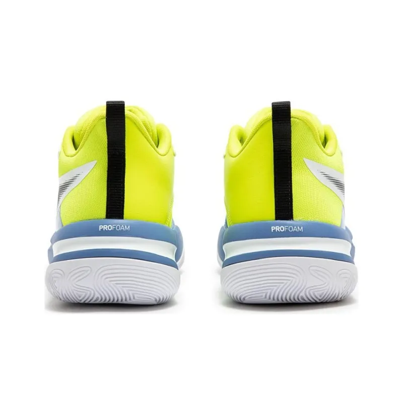 PUMA Genetics 'Electric Lime'-5