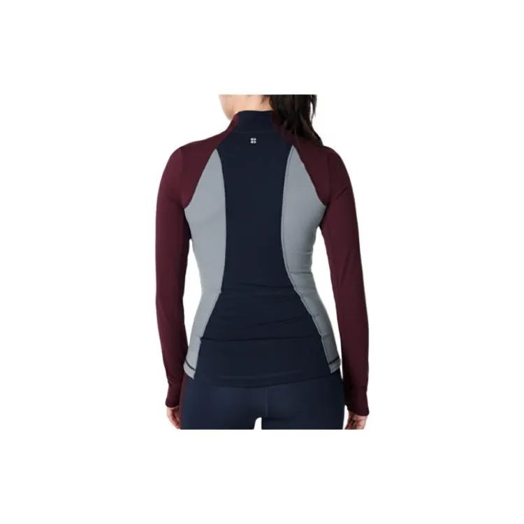 Sweaty Betty Jackets Coats Women's Steel Blue-1