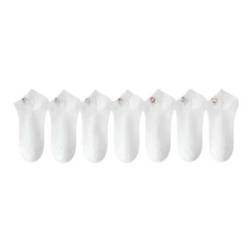 BONAS Ankle Socks Women's Combo Set