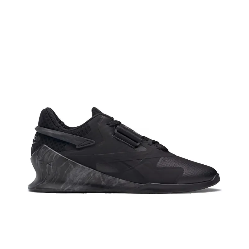 Reebok Legacy Lifter 2 Black Pure Grey-1