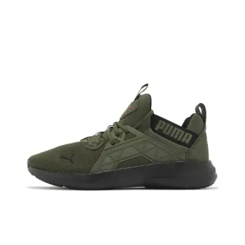 Puma Softride Enzo NXT 'Green Moss Black'