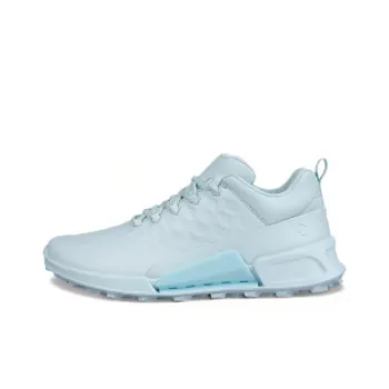 Ecco Low Top Outdoor Shoes Women's Blue