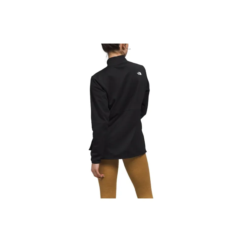THE NORTH FACE Canyonlands Sweatshirt Women's Black-1