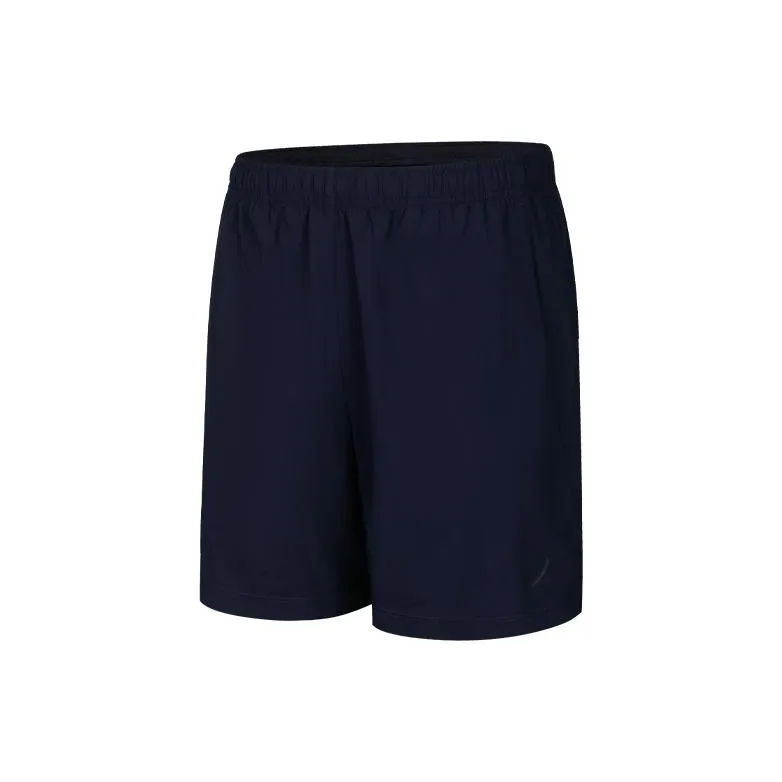 Asics Casual Shorts Men's Dark Blue-1