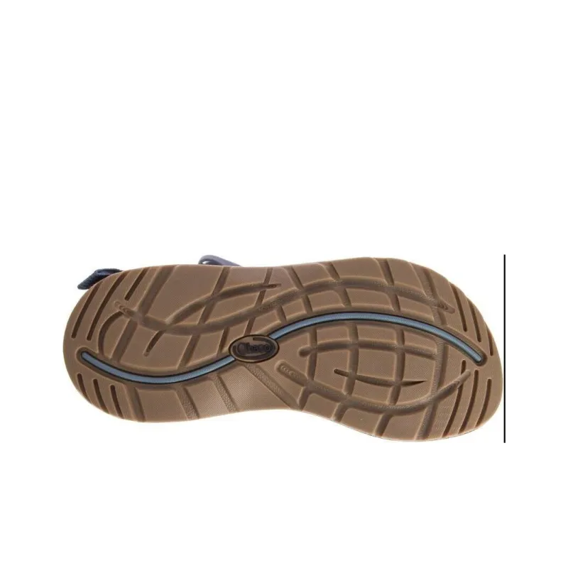 Chaco ZCloud Sport Sandal Beach Sandals Women's Marine Blue-4