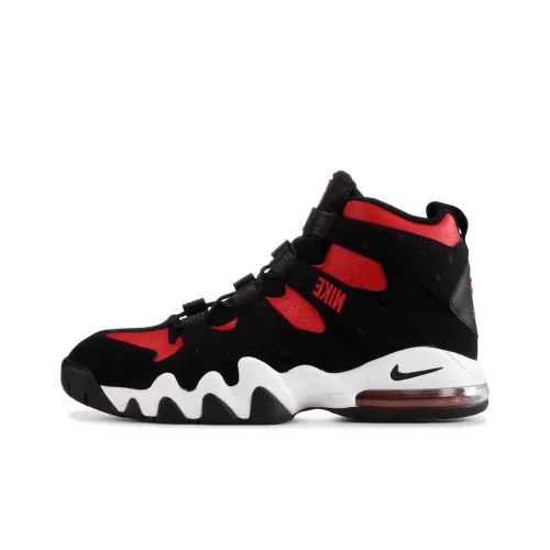 Nike Air Max 2 CB '94 Black Red 2010