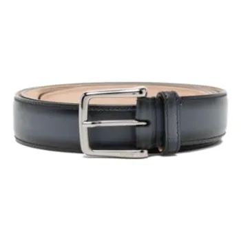 TOD'S Squared Buckle Belt