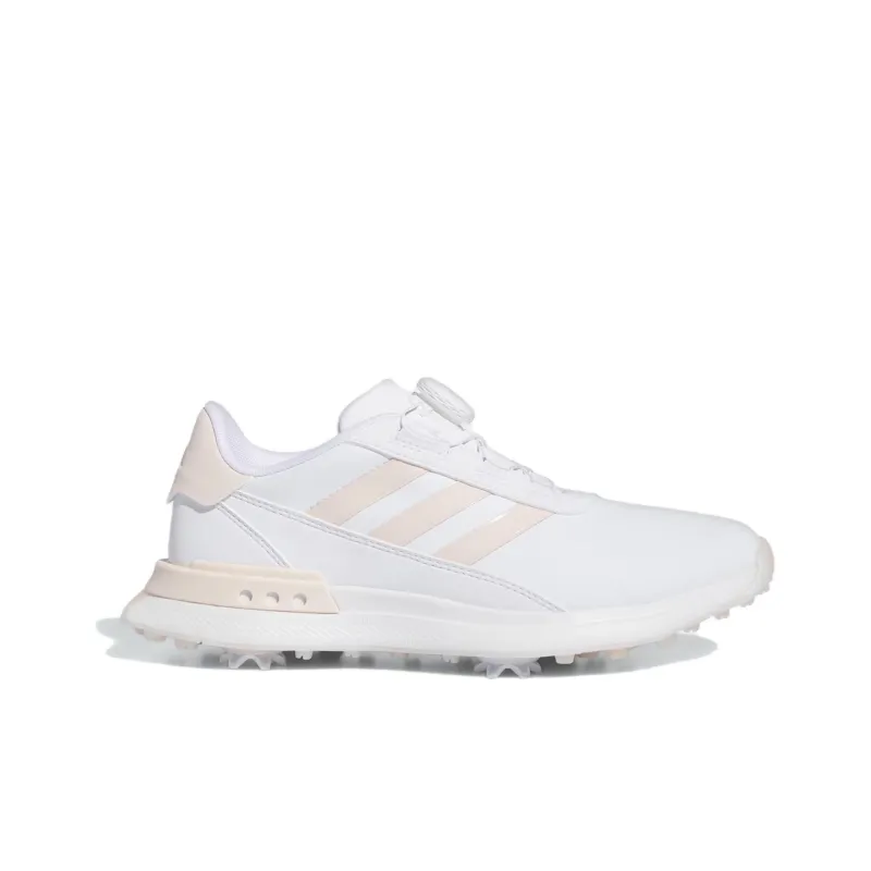 Adidas S2G Boa 24 Golf Cloud White Wonder Quartz Off White Women's-1