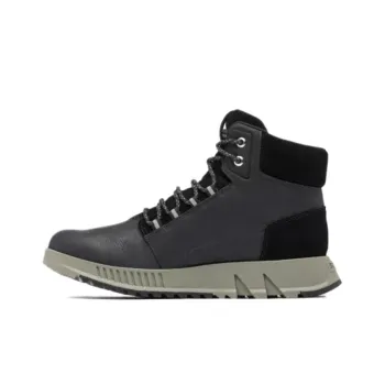 SOREL High Top Casual Shoes Men's Dark Gray