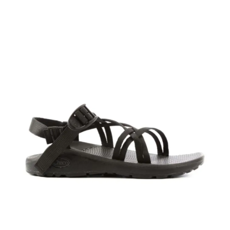 Chaco Beach Sandals Women's Black-1