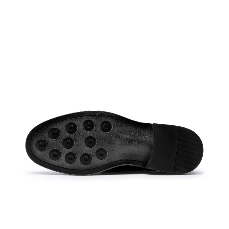 Dolcara Loafers Men Black-3
