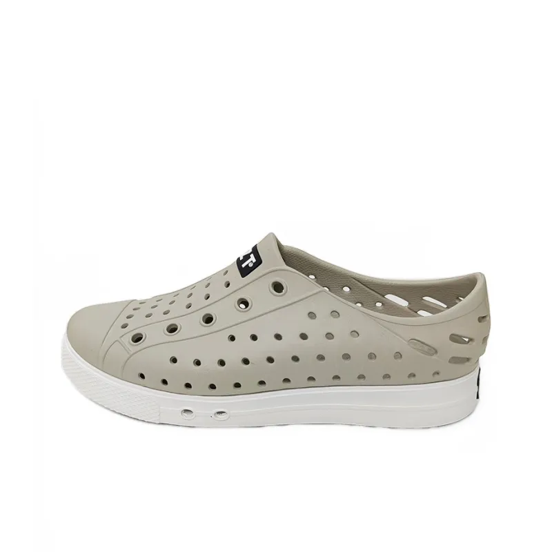 Izt Oil And Water Slip-Resistant Shoes Wear-Resistant Breathable Quick Dry Casual Shoes Unisex Blue-8