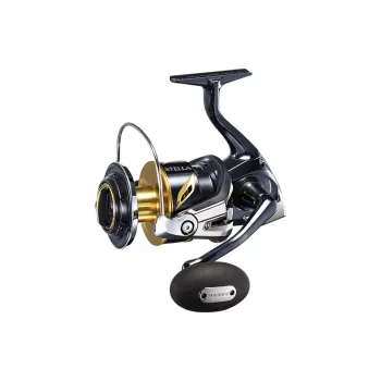 SHIMANO STELLA SW Fishing Line Reel Deep Saltwater Reel For Boat Fishing Front Drag Spinning Reel