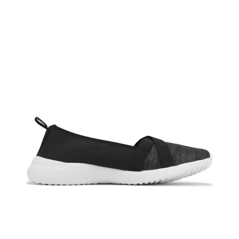 Puma Women's Adelina Space 'Metallics - Black Gold'-1