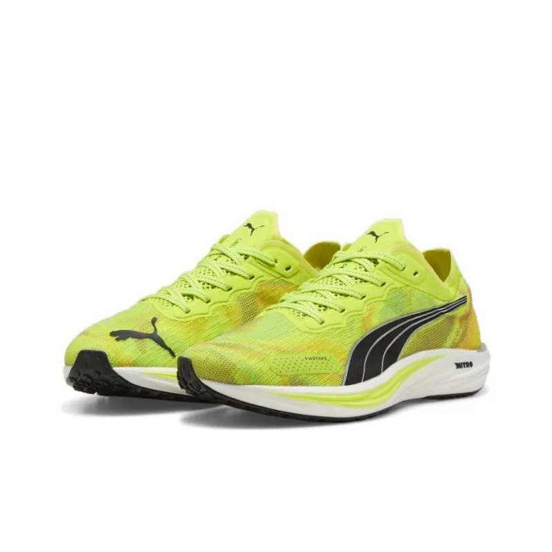 PUMA Liberate Nitro 2 'Lime Pow Black'-3