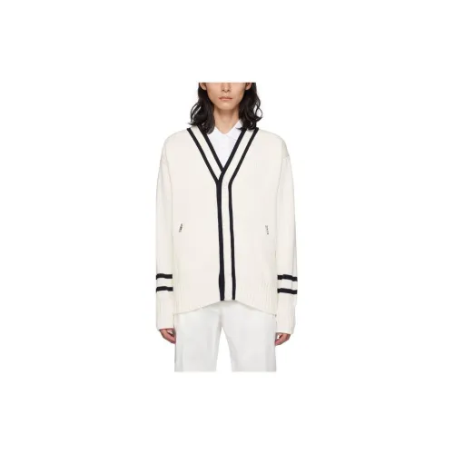 Moncler Knitwear Men White