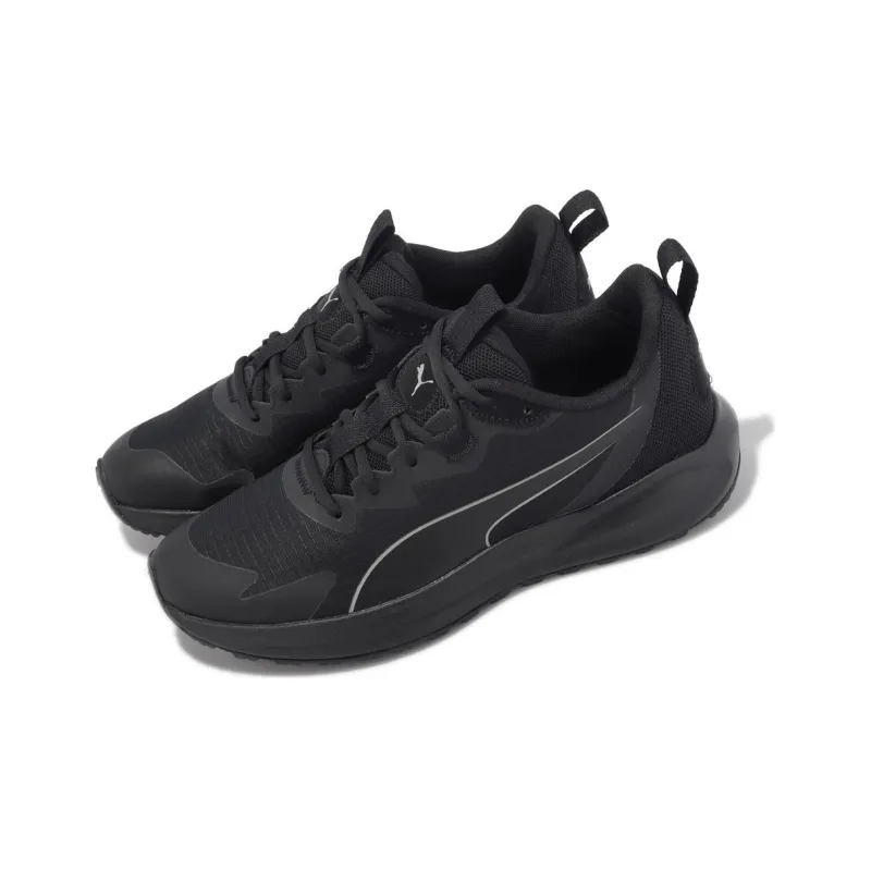 PUMA Twitch Runner Trail 'Black Cool Mid Grey'-2