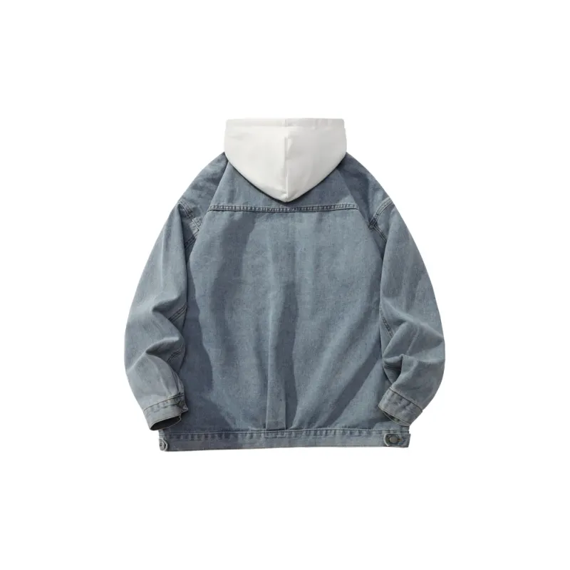 BRUMAIRE Denim Jackets Unisex-7