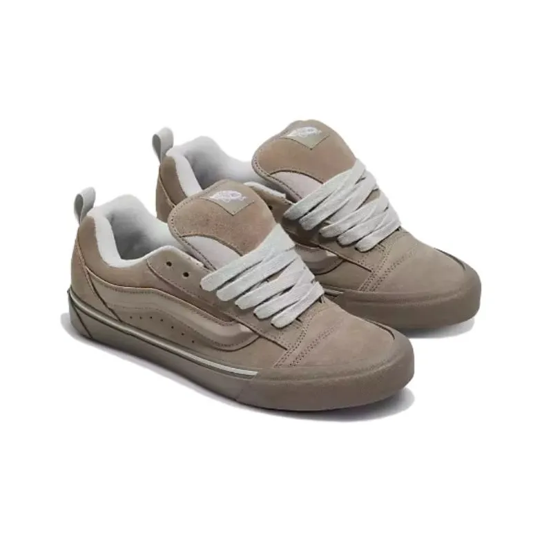 Vans Knu Skool 'Brown'-1