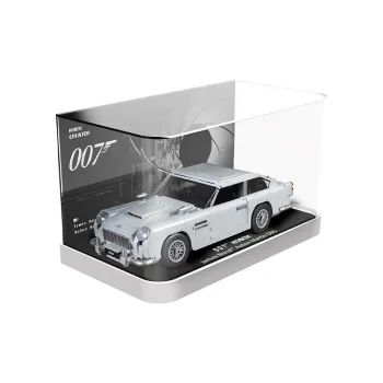 KGBOX Model Accessories