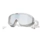 [Waterproof Earplugs Integrated]White 7083