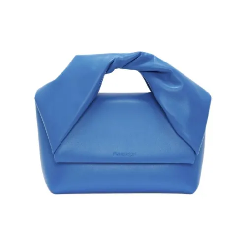 JW Anderson Medium Twister Leather Shoulder Bag