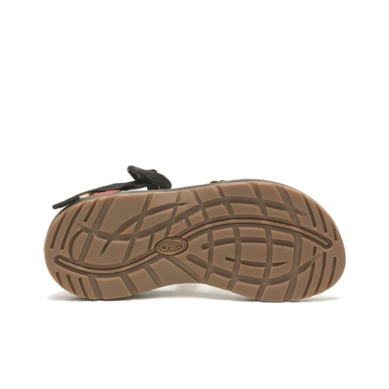 Chaco Beach Sandals Women's Tropical Moss-5
