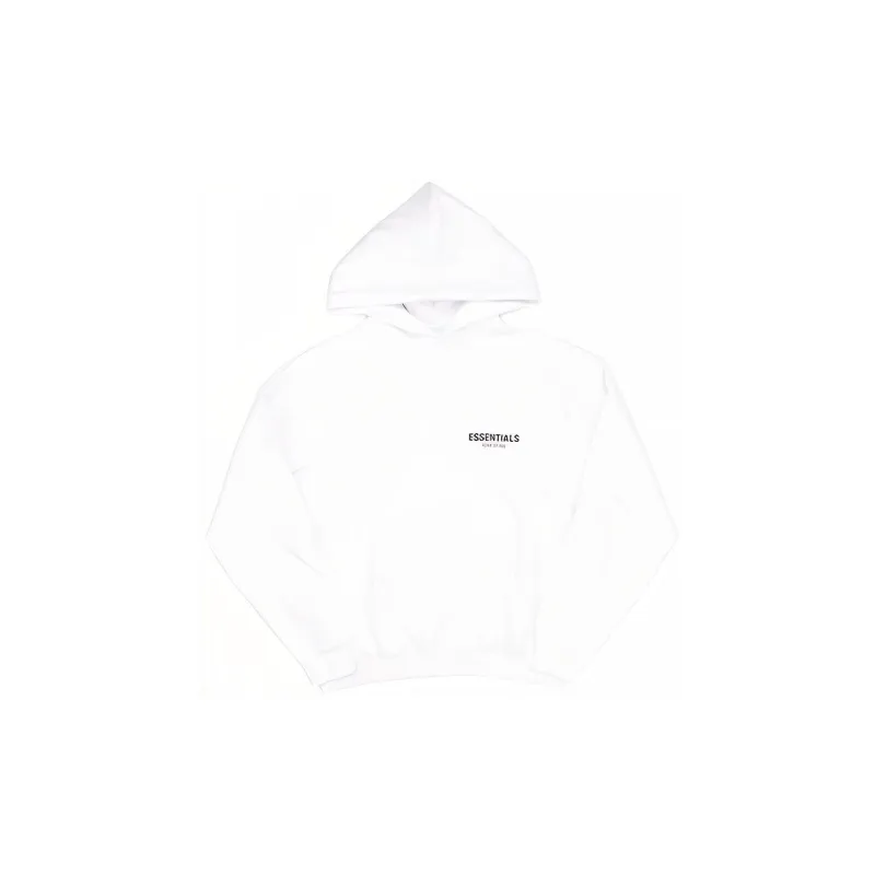Fear Of God Essentials Photo Pullover Hoodie-9