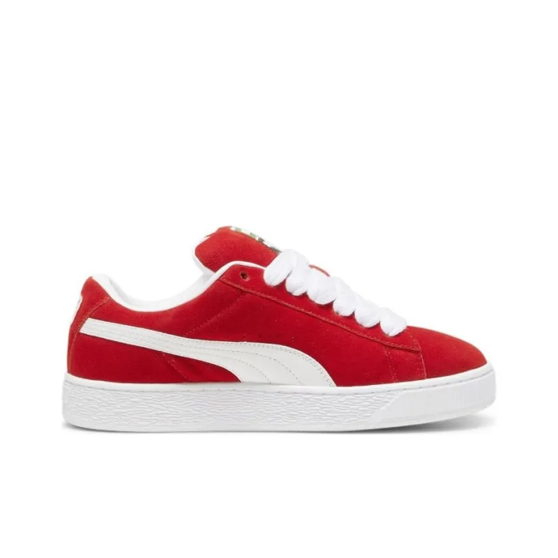 Puma Suede For All Time Red-1